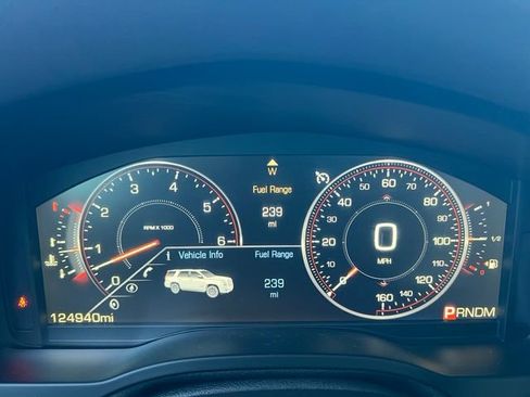 Used 2015 Cadillac Escalade Luxury AWD/4WD image 16