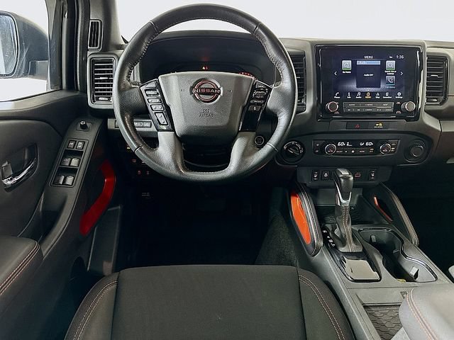 Used 2023 Nissan Frontier PRO-4X w/ Pro Convenience Package AWD/4WD image 22
