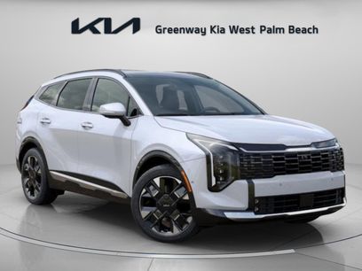 New 2026 Kia Sportage SX