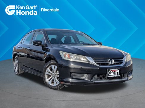 Used 2014 Honda Accord LX image 1