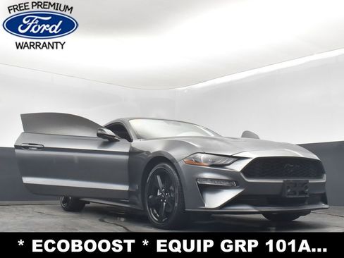 Used 2022 Ford Mustang Coupe w/ Equipment Group 101A image 36