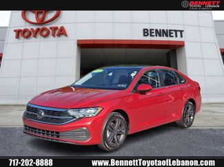 Used 2022 Volkswagen Jetta SE FWD video 1