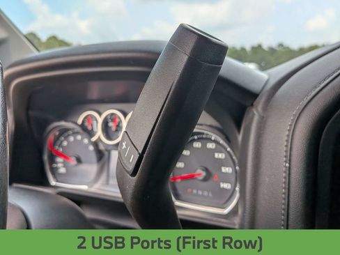 Used 2020 Chevrolet Silverado 1500 LT Trail Boss AWD/4WD image 21