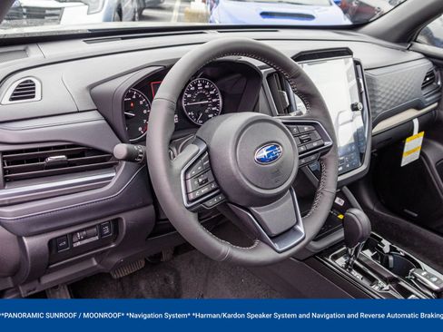 New 2026 Subaru Forester Limited image 4