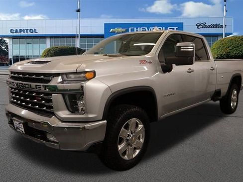 Used 2022 Chevrolet Silverado 3500 LTZ w/ LTZ Plus Package image 6