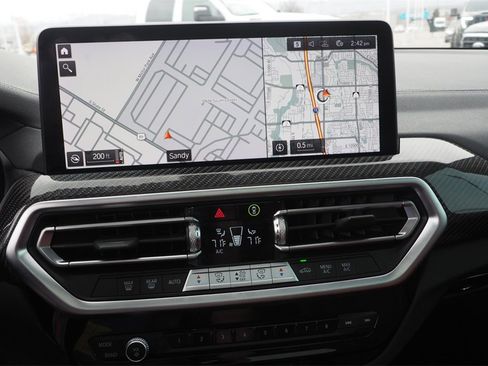 Used 2022 BMW X3 M40i image 24