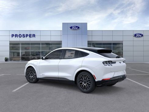 New 2025 Ford Mustang Mach-E Premium image 4