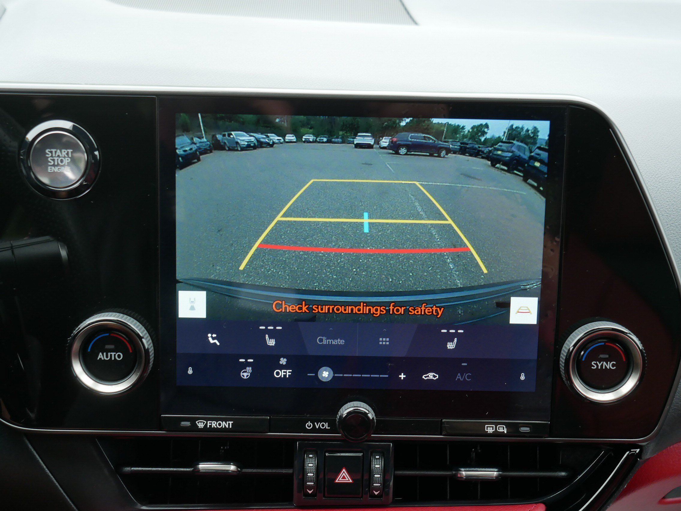 Used 2024 Lexus NX 350 F Sport AWD/4WD image 27