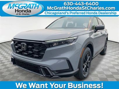 New 2026 Honda CR-V Sport