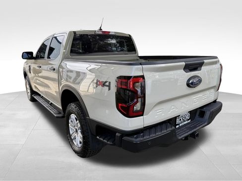Used 2025 Ford Ranger XL w/ Trailer Tow Package AWD/4WD image 8