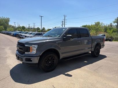 Used 2020 Ford F150 XLT w/ Equipment Group 301A Mid