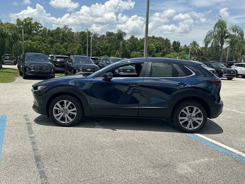 Used 2021 MAZDA CX-30 FWD 2.5 S w/ Select Package image 13