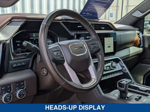 Used 2024 GMC Sierra 1500 Denali w/ Denali Reserve Package AWD/4WD image 27