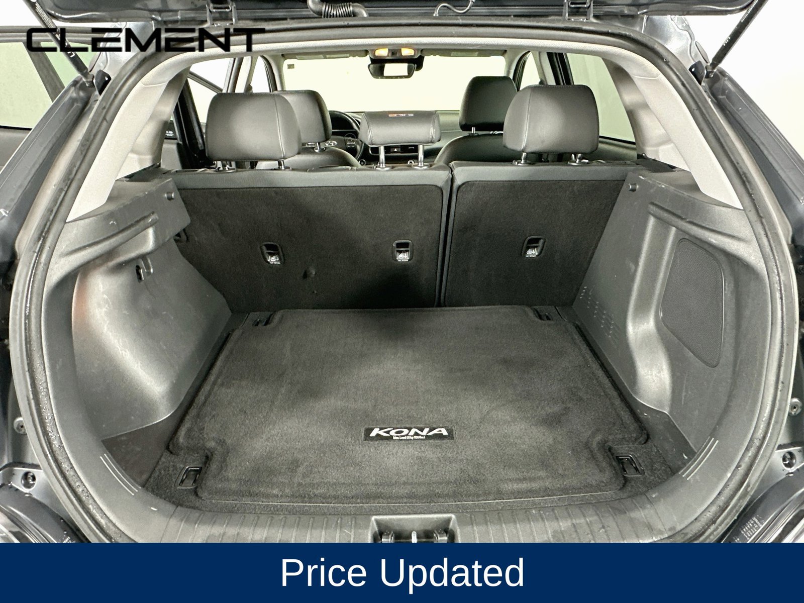 Certified 2022 Hyundai Kona Limited FWD image 10