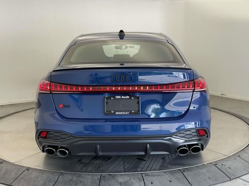 New 2026 Audi S5 Premium Plus AWD/4WD image 6