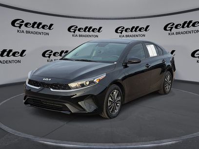 Used 2024 Kia Forte LXS w/ LXS Technology Package