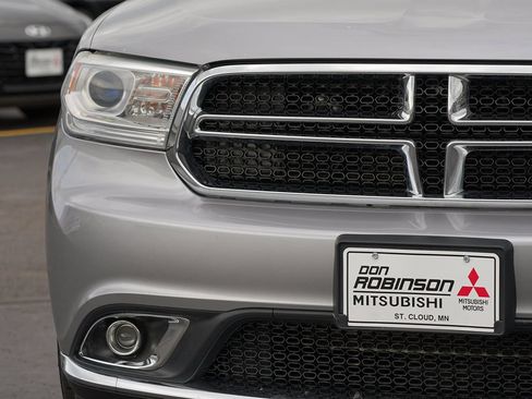 Used 2017 Dodge Durango SXT w/ Quick Order Package 23B AWD/4WD image 9
