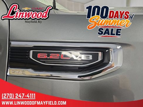 Used 2022 GMC Sierra 1500 Denali w/ Denali Reserve Package AWD/4WD image 10
