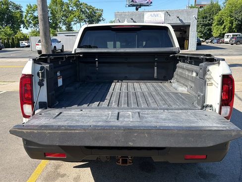 Used 2017 Honda Ridgeline RTL-E image 26