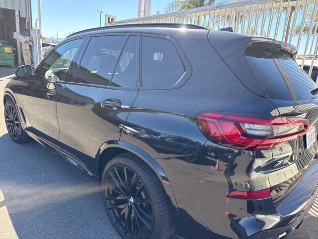 Used 2020 BMW X5 sDrive40i w/ M Sport Package RWD image 7