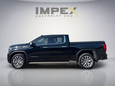 Used 2023 GMC Sierra 1500 Denali w/ Denali Reserve Package RWD image 2