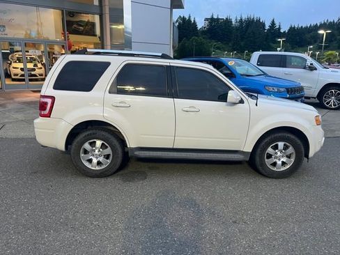 Used 2012 Ford Escape Limited AWD/4WD image 2