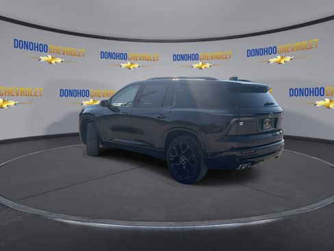 New 2026 Chevrolet Traverse RS FWD image 6