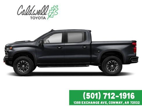 Used 2022 Chevrolet Silverado 1500 ZR2 AWD/4WD image 4