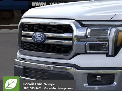 New 2025 Ford F150 Lariat image 17