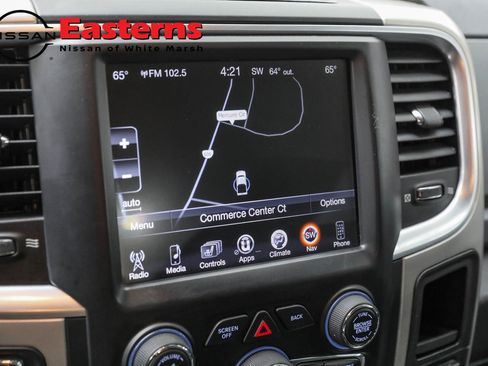Used 2017 RAM 1500 Big Horn image 18
