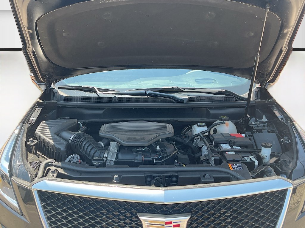 Used 2025 Cadillac XT5 Sportv w/ Technology Package AWD/4WD image 32