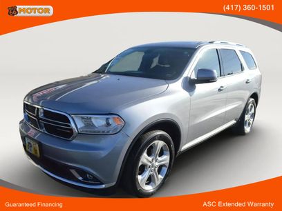 Used 2014 Dodge Durango Limited w/ Premium Group