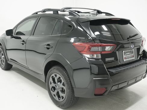 Used 2023 Subaru Crosstrek 2.5i Sport AWD/4WD image 6