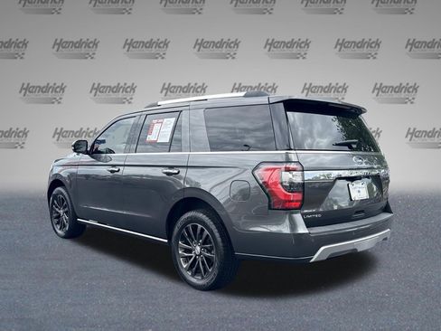 Used 2019 Ford Expedition Limited w/ Driver Assistance Package RWD image 8
