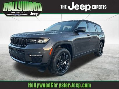 New 2025 Jeep Grand Cherokee L Limited