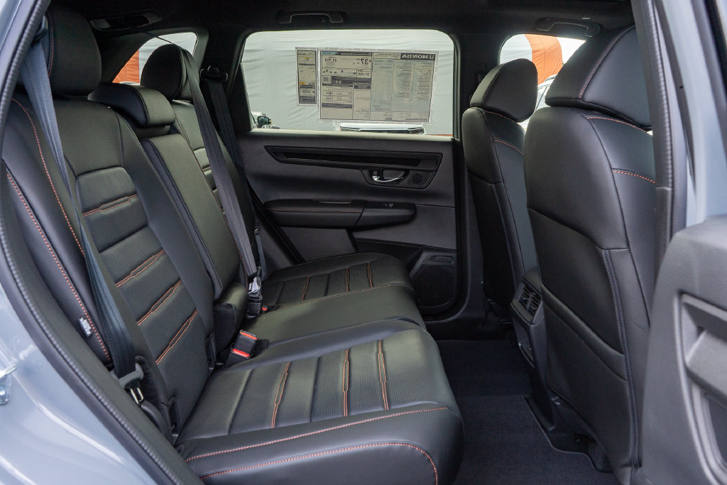 New 2027 Honda CR-V Sport-L image 13