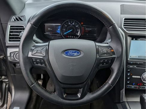 Used 2017 Ford Explorer Sport w/ Equipment Group 401A image 20