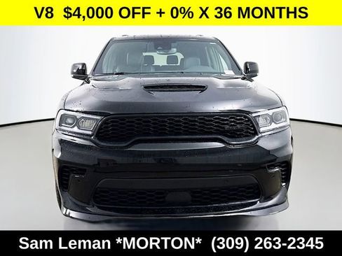 New 2026 Dodge Durango GT AWD/4WD image 2