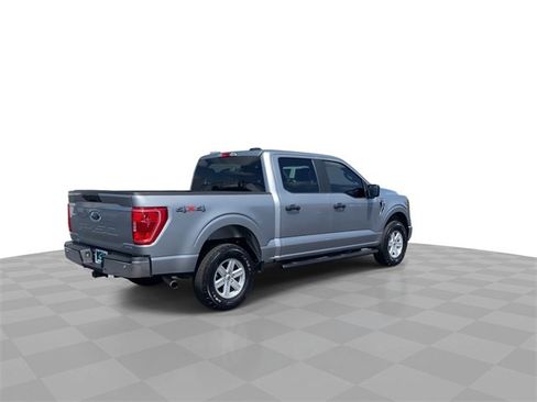 Used 2023 Ford F150 XLT image 8
