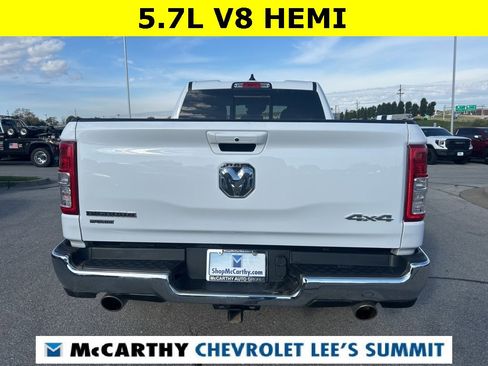 Used 2022 RAM 1500 Big Horn image 13