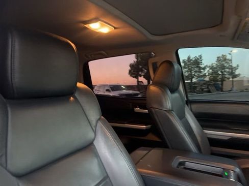 Used 2019 Toyota Tundra Limited image 25
