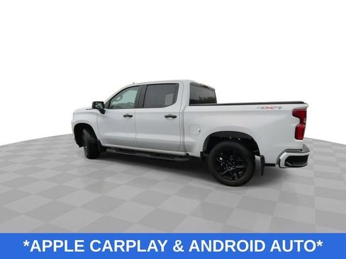 Used 2022 Chevrolet Silverado 1500 Custom w/ Rally Edition image 7