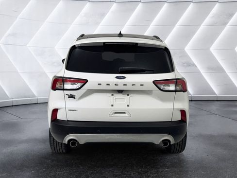 Used 2021 Ford Escape SEL w/ Technology Package image 5