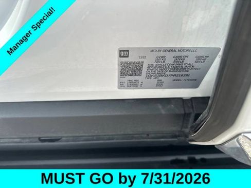 Used 2023 GMC Yukon SLT RWD image 36