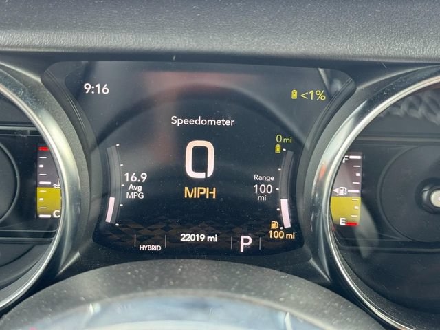 Used 2023 Jeep Wrangler Unlimited Sahara w/ Cold Weather Group AWD/4WD image 26