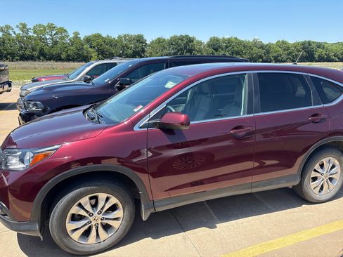 Used 2014 Honda CR-V EX image 2