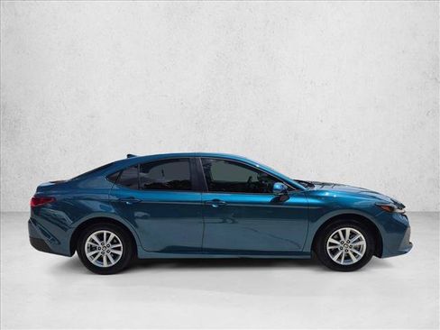 Certified 2025 Toyota Camry LE FWD image 4