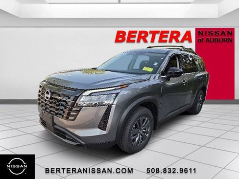 New 2026 Nissan Pathfinder SV AWD/4WD image 5