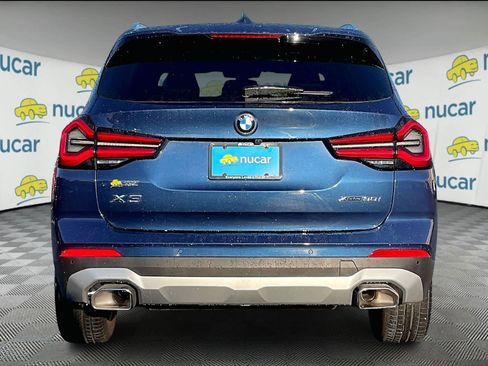 Used 2024 BMW X3 xDrive30i w/ Premium Package image 5