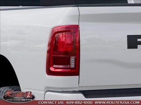 New 2026 RAM 2500 Tradesman w/ Safety Group AWD/4WD image 10